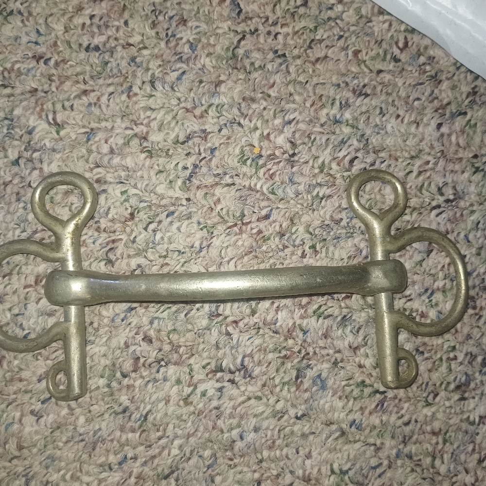 Vintage horse bit